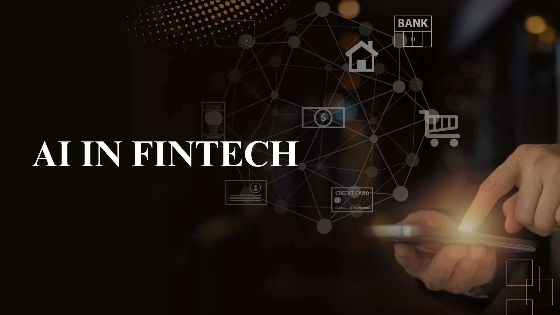 Artificial Intelligence in Fintech