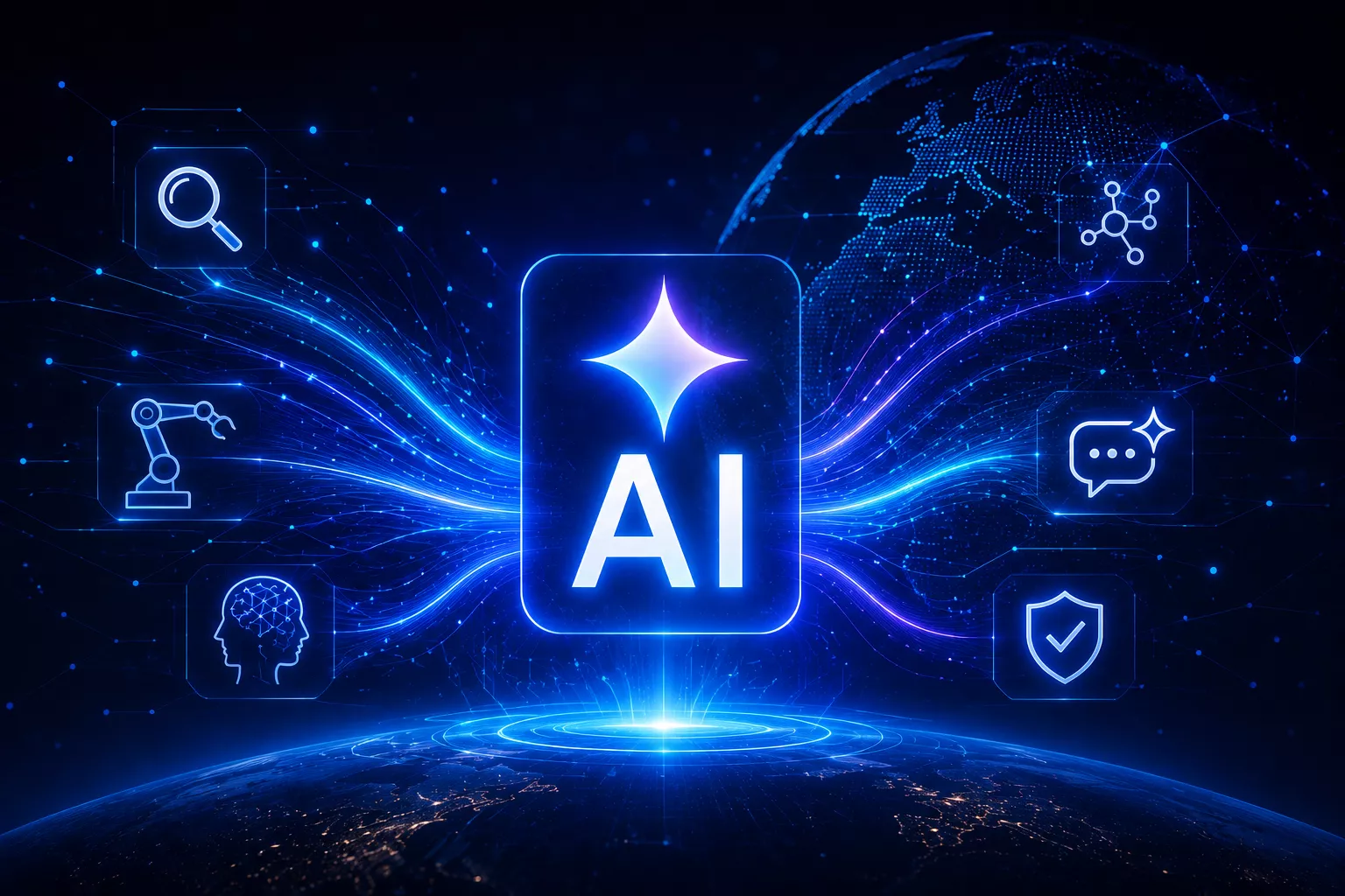 Google Unveils Major AI Updates in July 2026: Gemini, Robotics, Search & More
